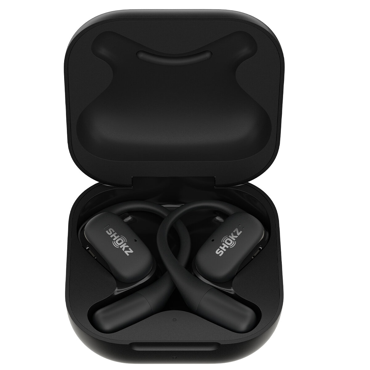 Shokz OpenFit Earbuds T910-ST-BK Shokz OpenFit Earbuds T910-ST-BK