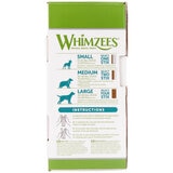 Whimzees Daily Dental Treats 72 Cartons