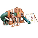 KidKraft Outdoor Odyssey Swing Set