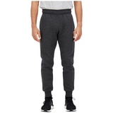 Champion Men's C Logo Cuff Pants Heather Granite