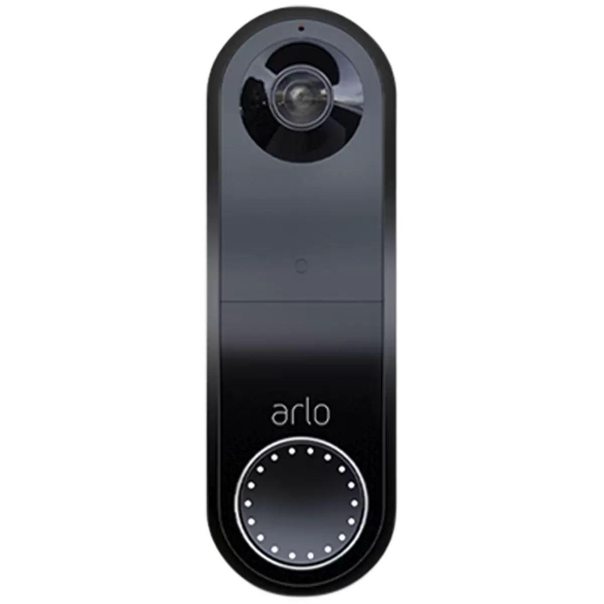 Arlo Essential Spotlight Video Doorbell & Solar Panel Bundle VMC2030-AVDSPBNDL