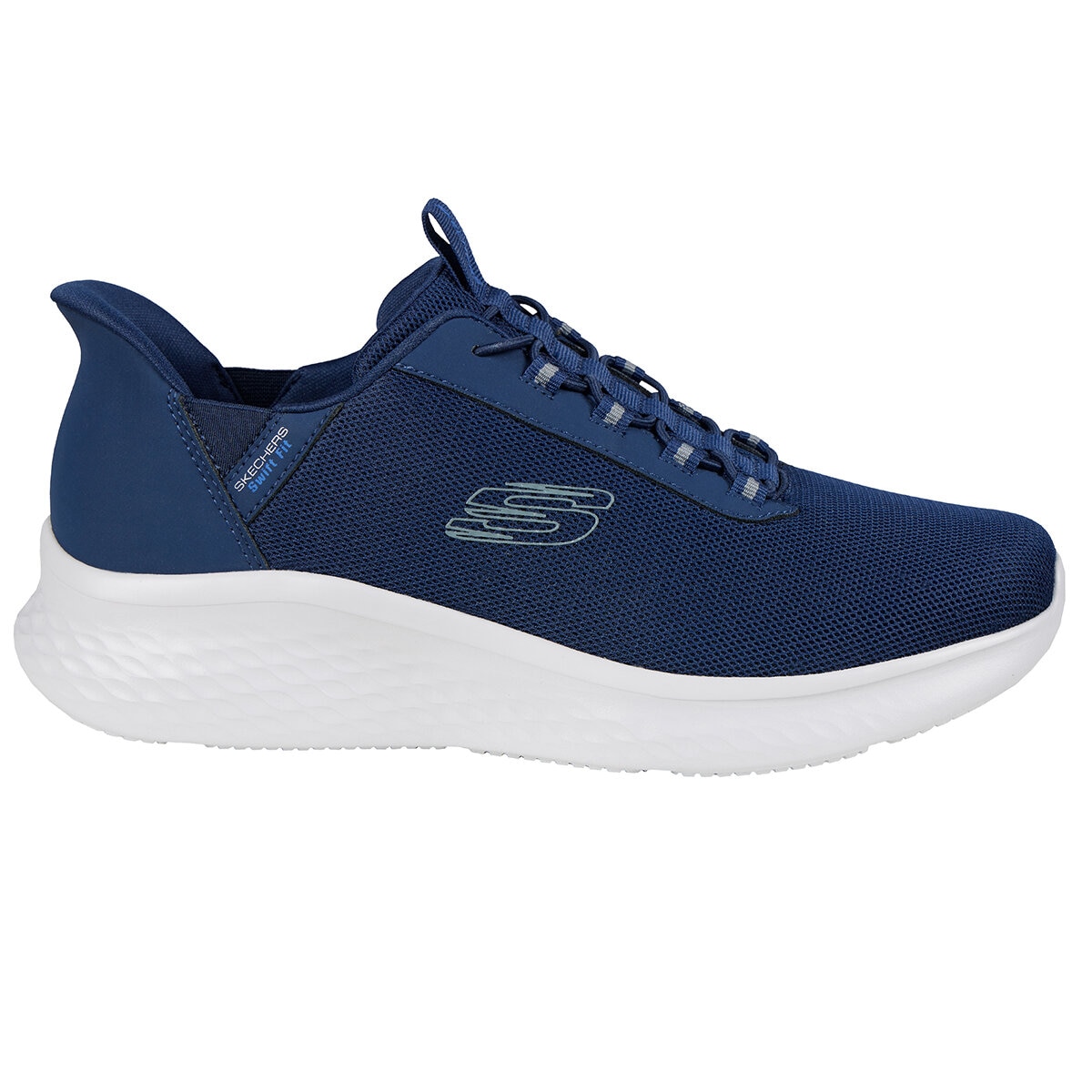 Skechers Men's Swift Fit Shoe Navy