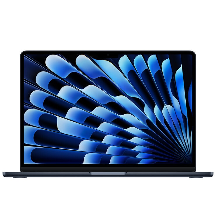 MacBook Air 13 Inch Apple M4 Chip Midnight MacBook Air 13 Inch Apple M4 Chip Midnight