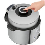 Midea Digital Pressure Cooker 6L