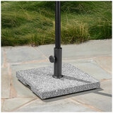 SunVilla Pembrooke 27kg Granite Umbrella Base SunVilla Pembrooke 27kg Granite Umbrella Base