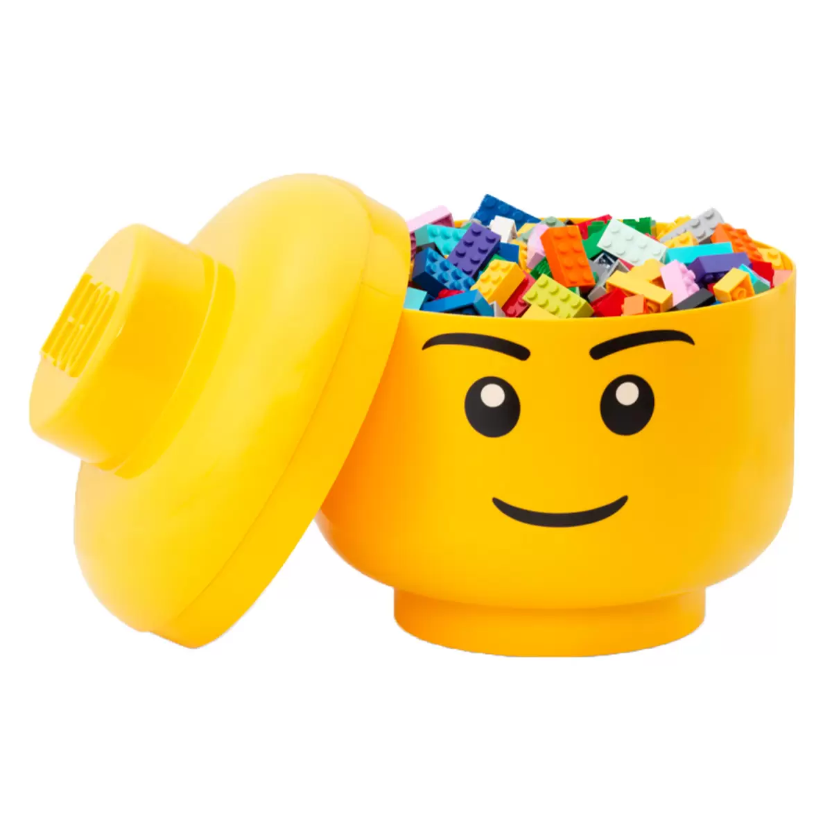 LEGO Storage Heads 2 Pack