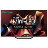 Hisense 65 Inch U7NAU ULED Mini-LED 4K Smart TV 65U7NAU