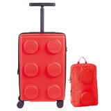 Lego Carry-On And Backpack Set