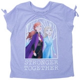 Characters Kids' 3-Pack Tees - Frozen