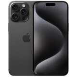 iPhone 15 Pro Max 512GB Black Titanium