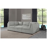 Thomasville New Rockford 6 Piece Modular Fabric Sectional