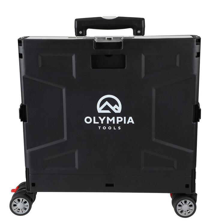 Olympia Folding Shopping Cart Olympia Folding Shopping Cart