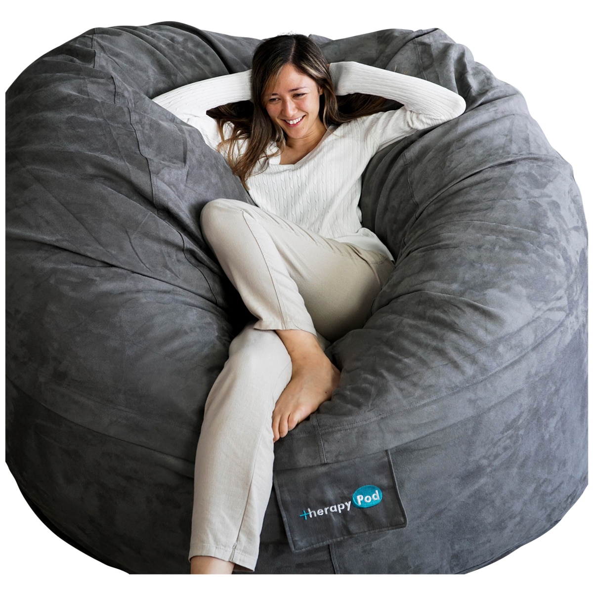 costco large bean bag chair