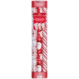 Kirkland Signature Red and White Double-Sided Gift Wrap 6 Pack