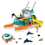 LEGO Sea Rescue Boat 41734