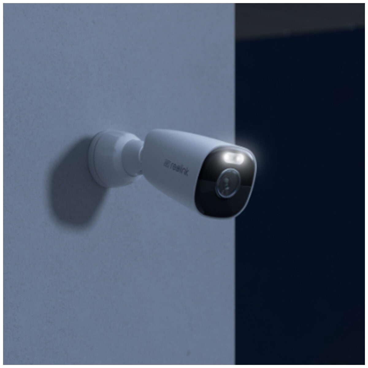 Reolink Argus Eco Ultra + Reolink Solar Panel2 2 Pack BWB4K09SP64-2PK Reolink Argus Eco Ultra + Reolink Solar Panel2 2 Pack BWB4K09SP64-2PK