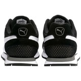 Puma Boys Vista Shoe - Black