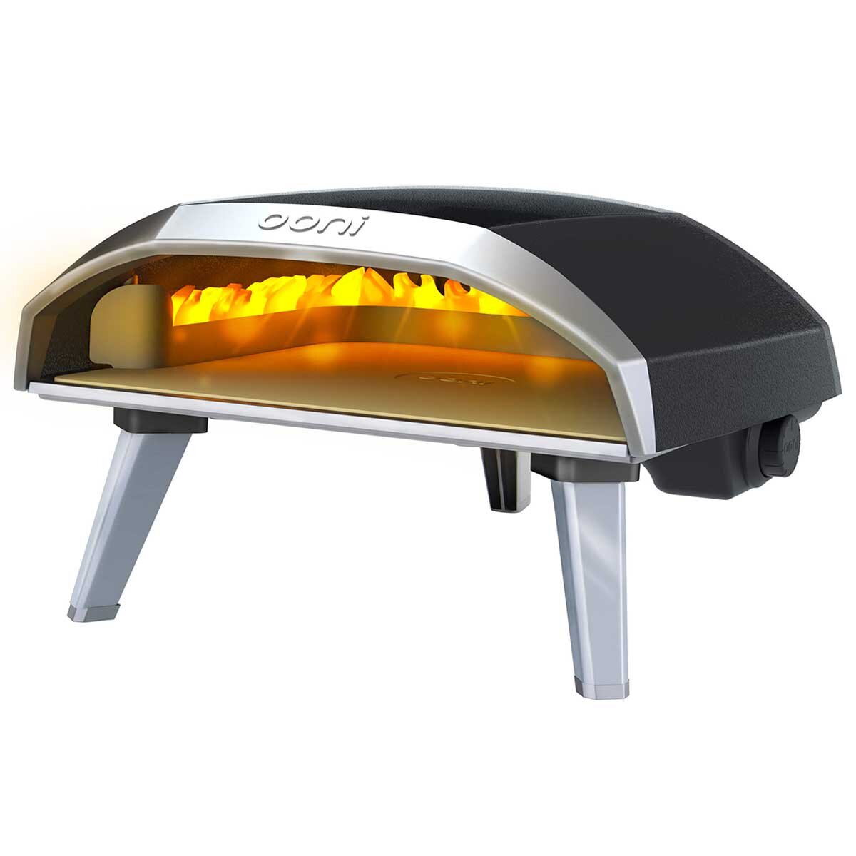 Ooni Pizza Oven And Topping Station