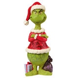 Jim Shore Grinch Statue