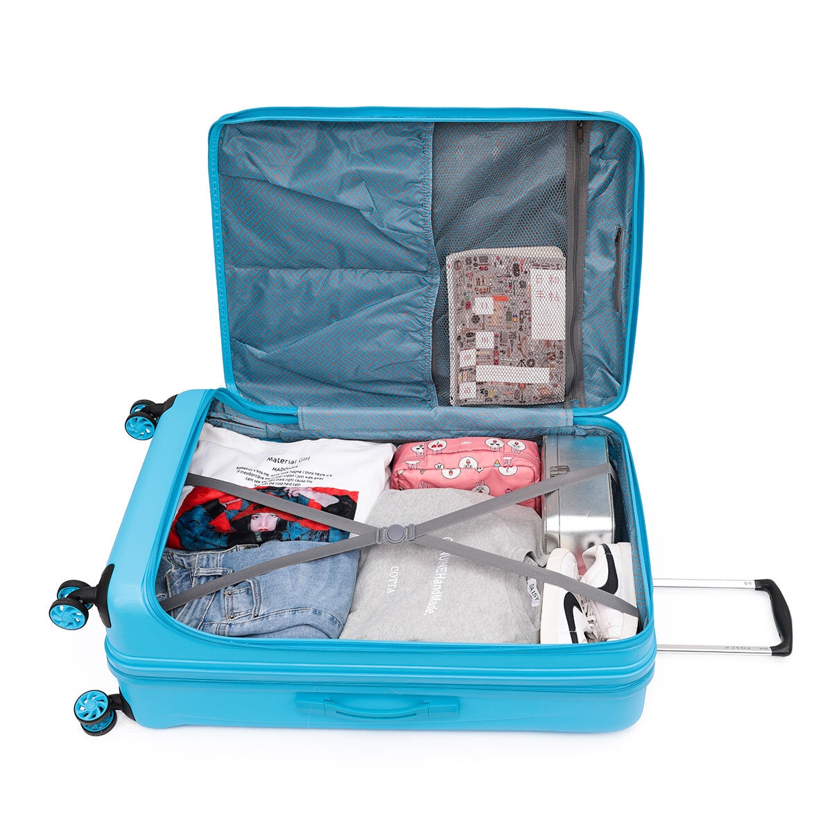 Tosca Sub Zero 2.0 Luggage Set