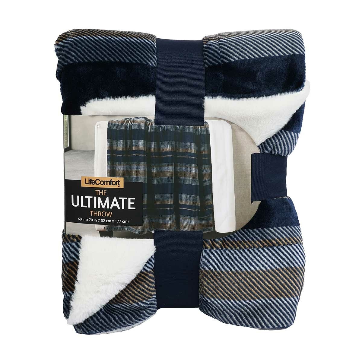 Life Comfort the Ultimate Throw Life Comfort the Ultimate Throw