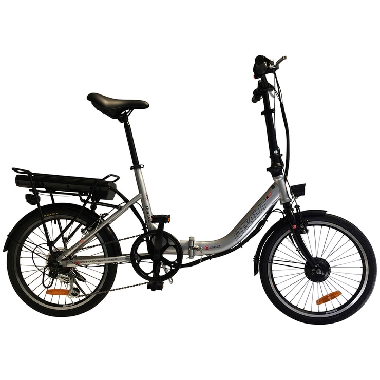 foldable electric bike costco