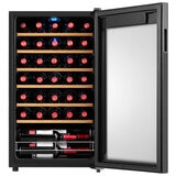 Husky Vino Pro 34 Bottle Single Zone Wine Storage Cabinet