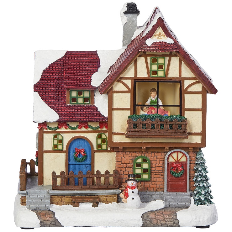 Christmas Village Set 30pc | Costco Australia