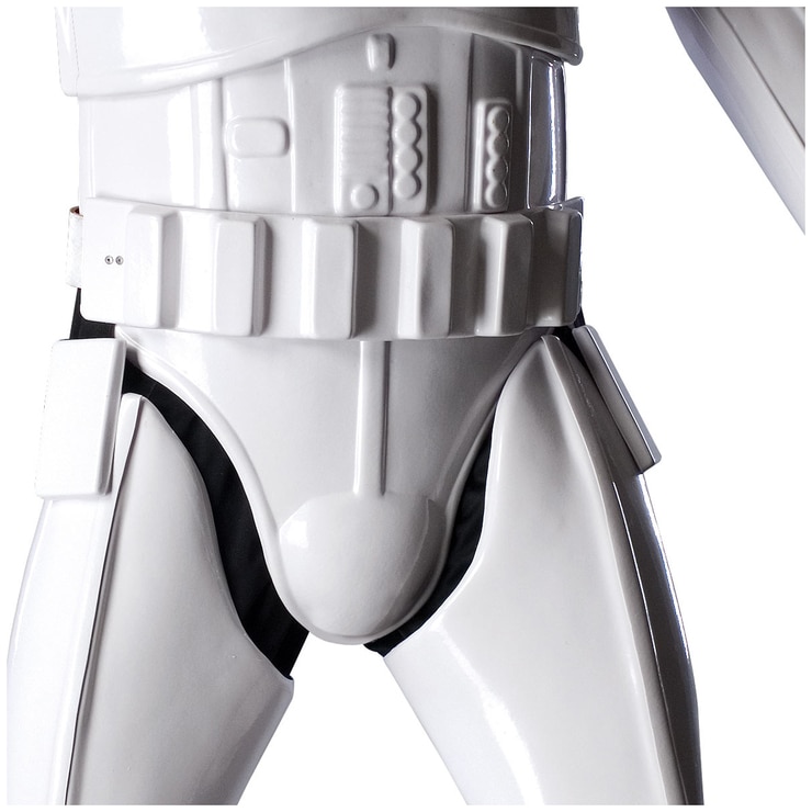 Rubies Mens Star Wars Stormtrooper Supreme Edition Costume X Large