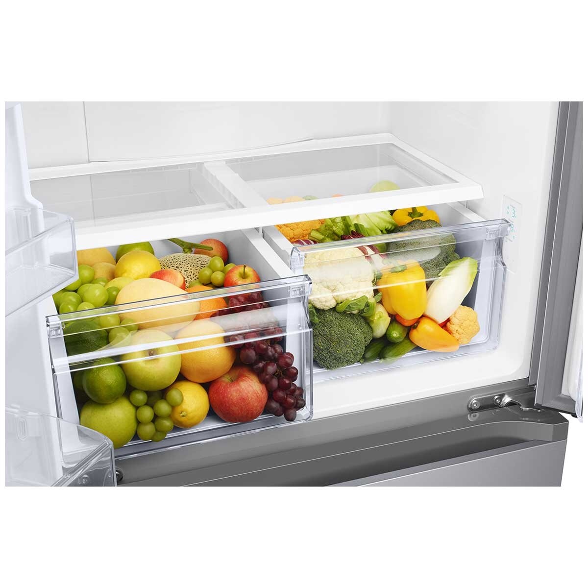 Samsung 495L French Door Refrigerator With Non-Plumbed Water Dispenser SRF5300SD