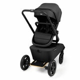 The Jiffle Wagon 6 in 1 Stroller Black The Jiffle Wagon 6 in 1 Stroller Black