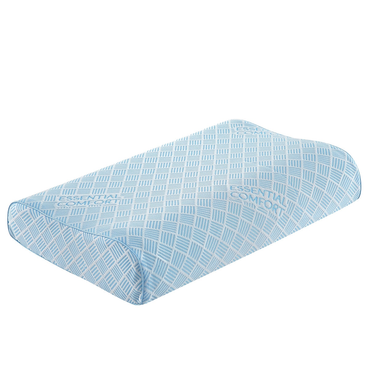 Essential Comfort Contour Memory Foam Pillow