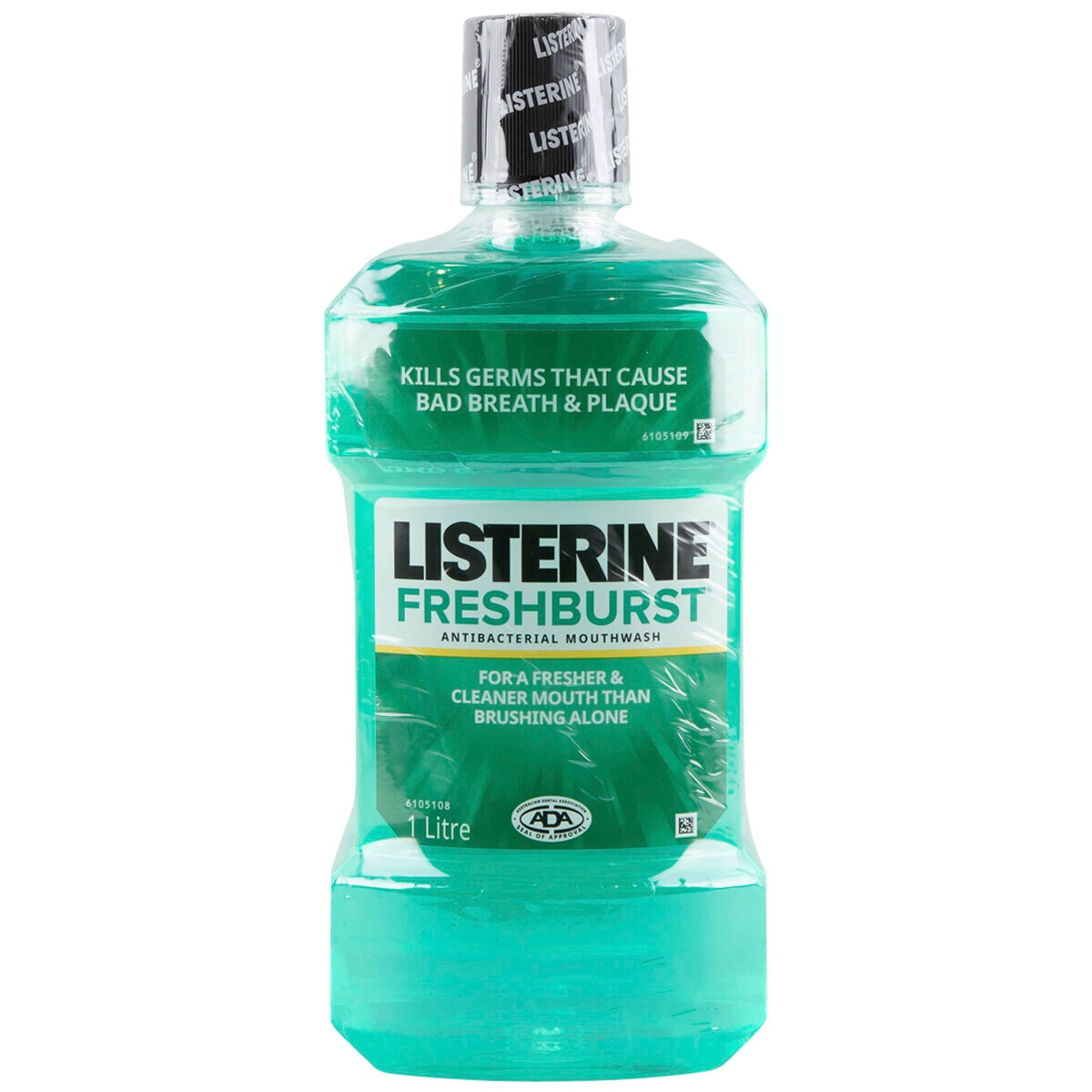 Listerine Freshburst Mouthwash 3x1L