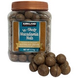 Kirkland Signature In-Shell Macadamia Nuts 1.1kg