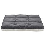 Kirkland Signature Square Tufted Napper Grey Kirkland Signature Square Tufted Napper Grey