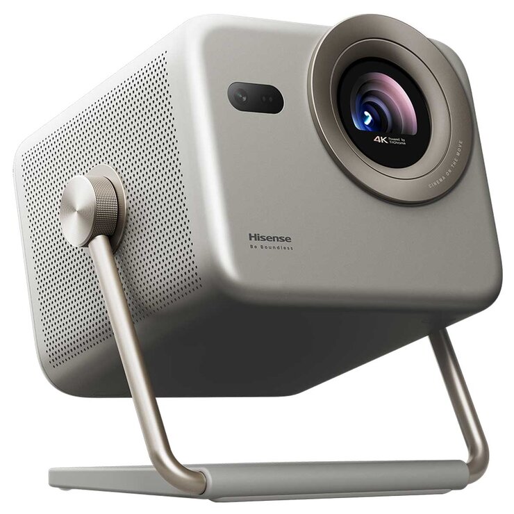 Hisense M2 Tri-Chroma 4K Laser Projector M2 PRO Hisense M2 Tri-Chroma 4K Laser Projector M2 PRO