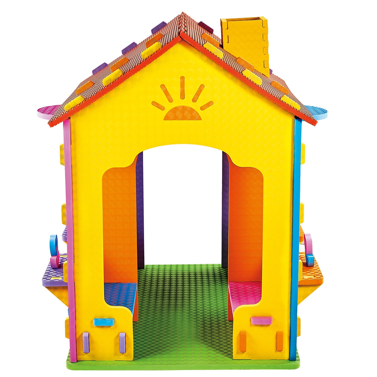 Funhouse EVA Foam Playhouse