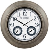 La Crosse Technology Lighted Constellation Wall Clock