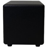 HolySmoke The Larry Retro Portable Bluetooth Speaker Black HS-SPKBLK-TL