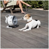 Shark FlexBreeze HydroGo Misting Portable Fan FA052QDVANZ Shark FlexBreeze HydroGo Misting Portable Fan FA052QDVANZ