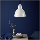 Nordlux Pop Maxi Pendant White Metal E27