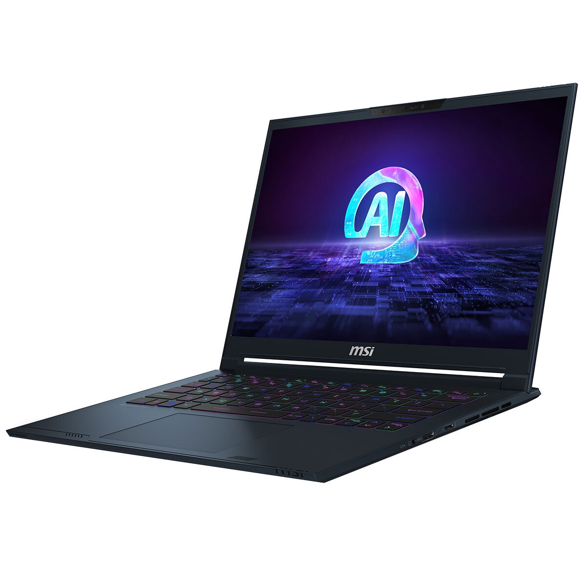 MSI 14 Inch Stealth 14 AI Studio Laptop Ultra 7 155H A1VGG-027AU