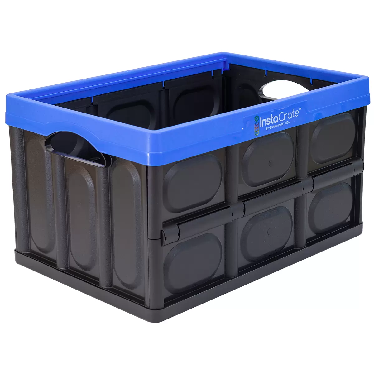 Instacrate Storage Crate 2 x 46L