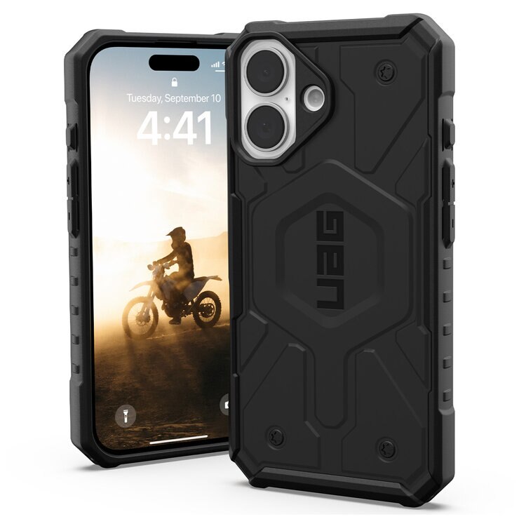UAG Pathfinder MagSafe iPhone 16 Case UAG Pathfinder MagSafe iPhone 16 Case