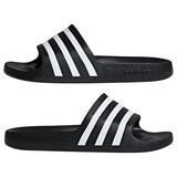 Adidas Adilette Aqua Slide Black