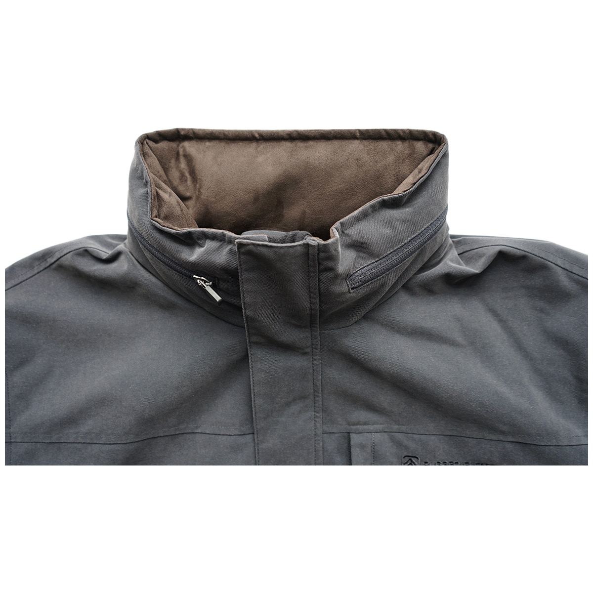 Free Country Jacket - Charcoal