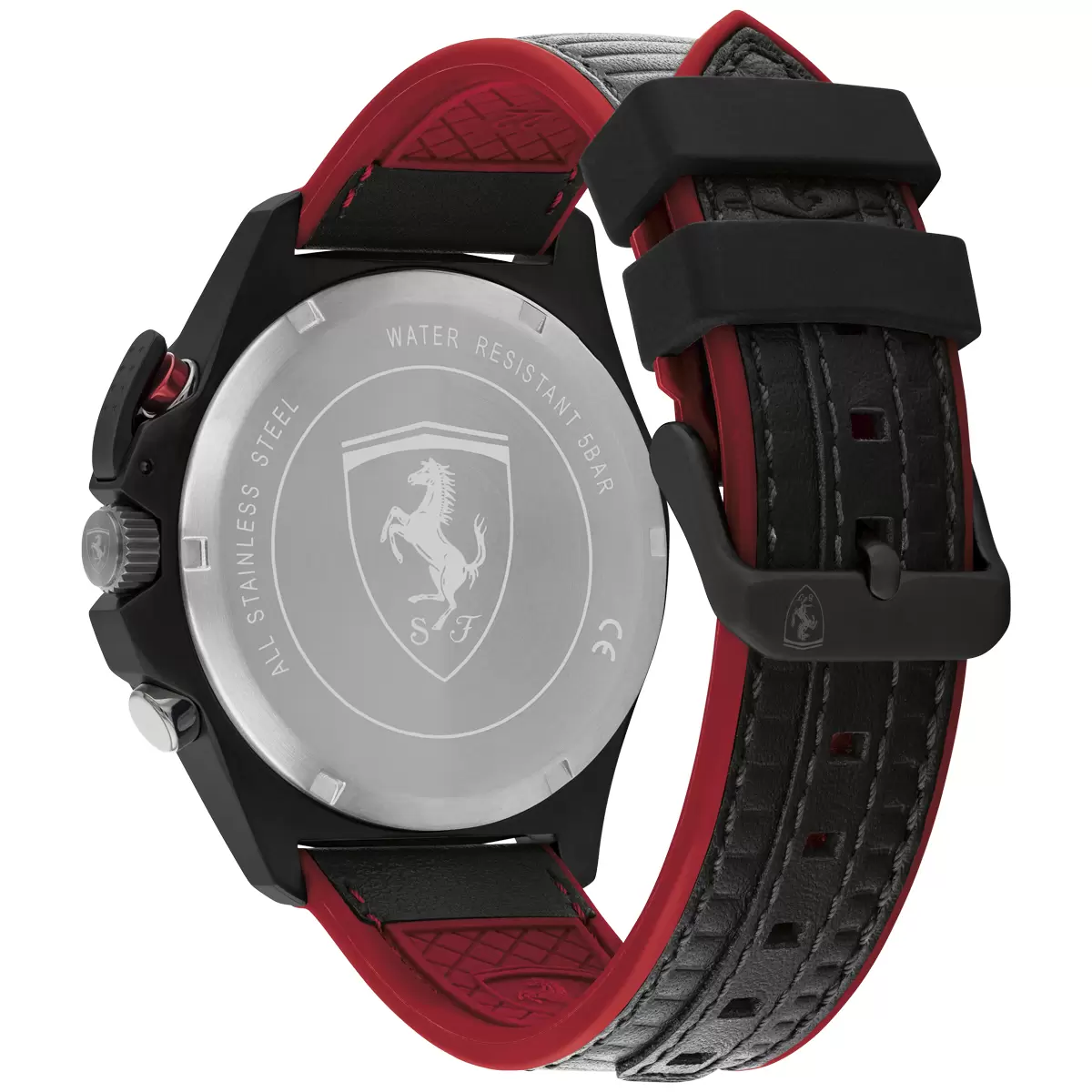 Scuderia Ferrari Pilota Evo Men's Watch 0830849