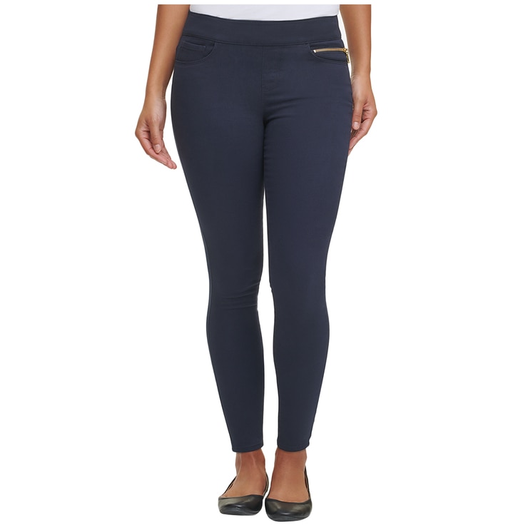 Andrew Marc Women's Pull On Pant Sky Captain | Costco Australia