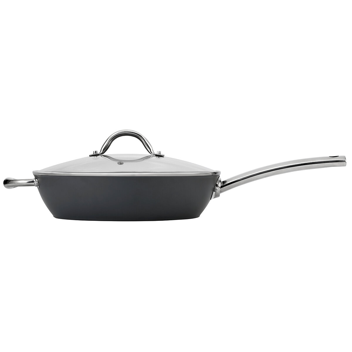 Stanley Rogers Hard Armour Deep Frypan 30cm