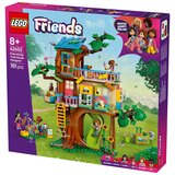 LEGO Friends Friendship Tree House Hangout Building Kit for Pretend Play 42652